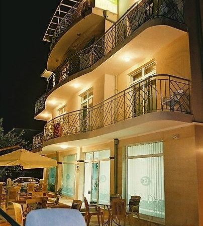 Hotel Diva Ravda Kültér fotó