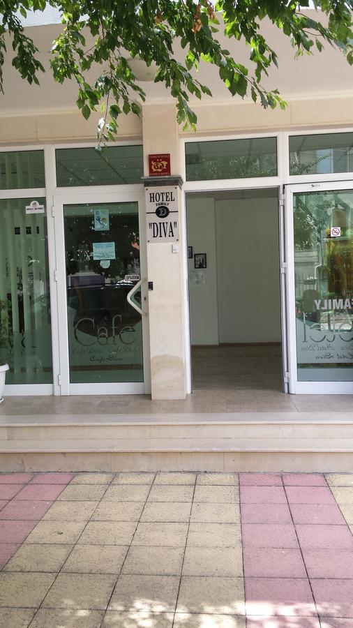 Hotel Diva Ravda Kültér fotó