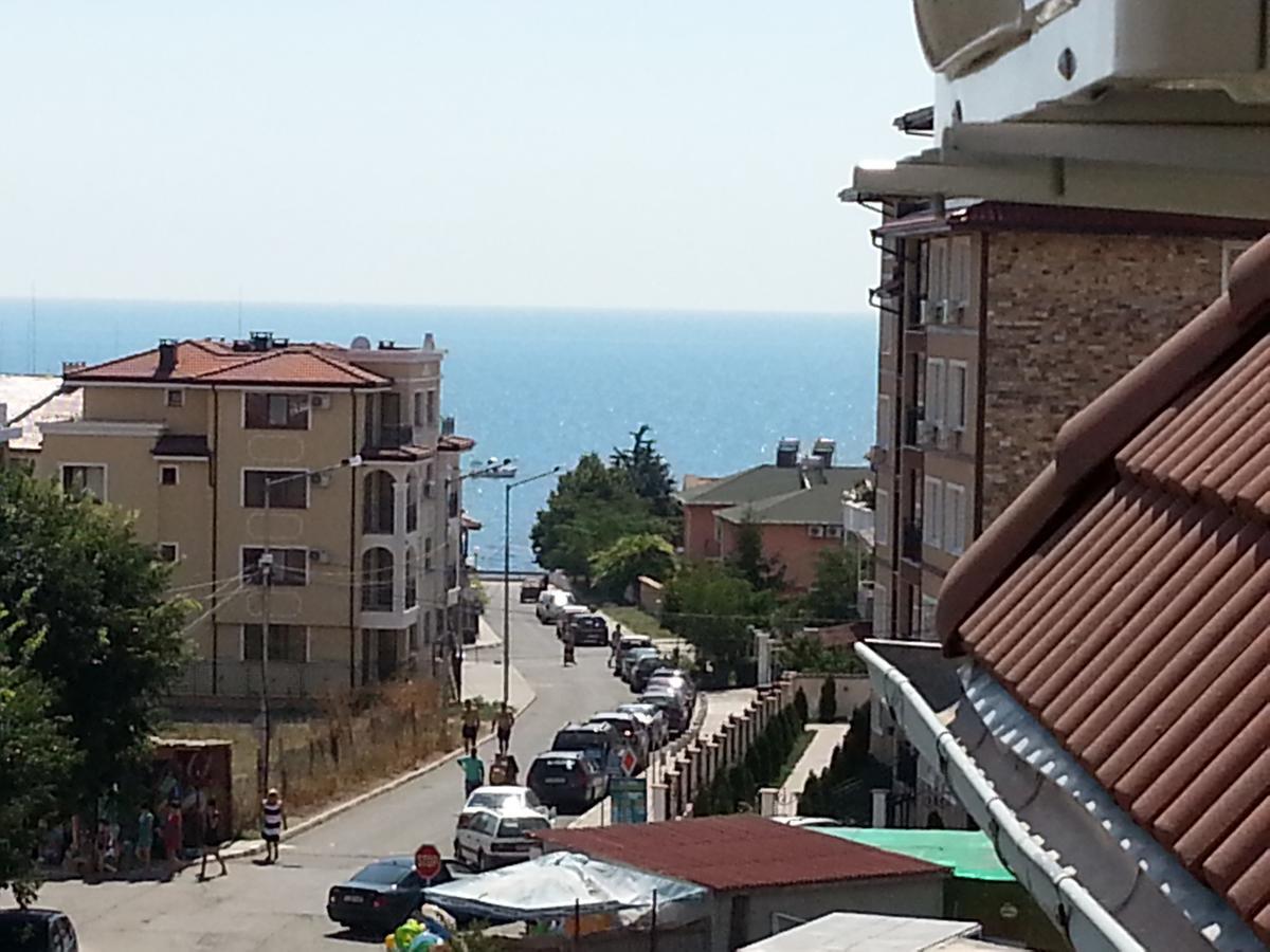 Hotel Diva Ravda Kültér fotó